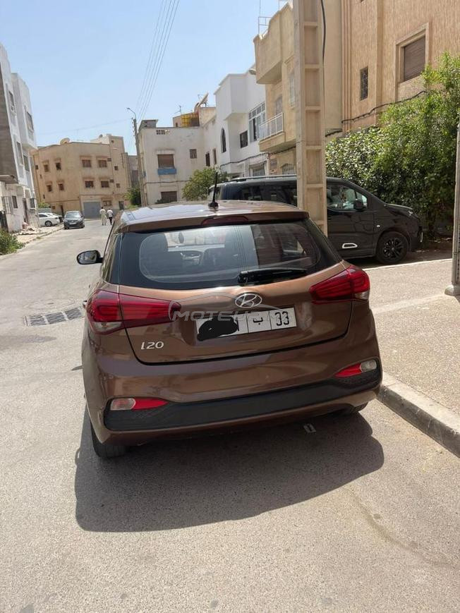 Hyundai i20 essence 