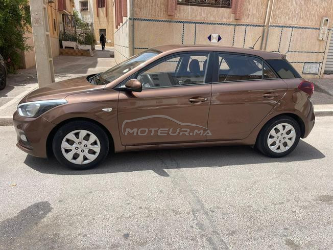 Hyundai i20 essence 
