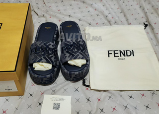 Fendi Sunshine Jeans Blue. taille 40