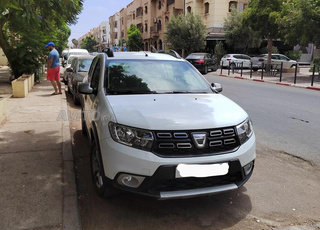 Dacia Sandero Stepway prestige 