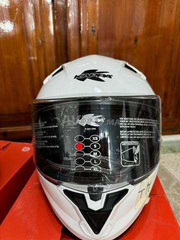 2 casques moto à vendre - 2