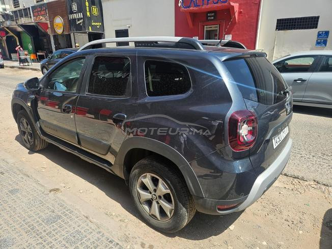 DACIA DUSTER  AUTOMATIQUE 