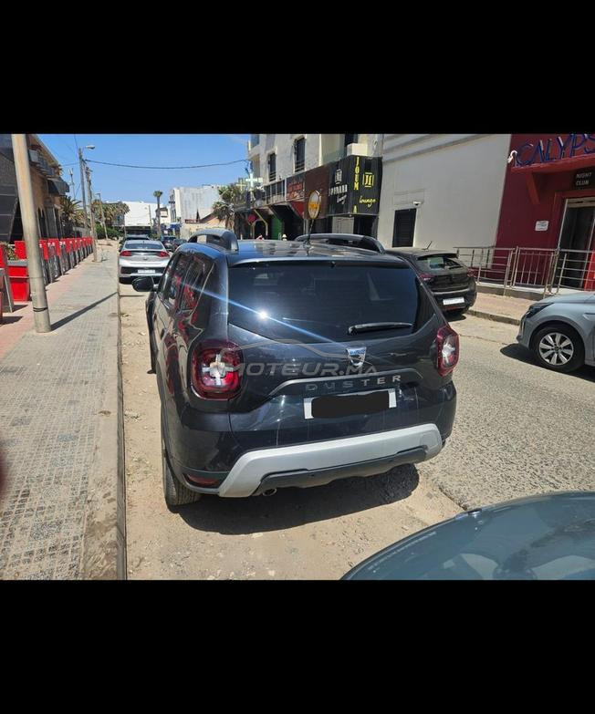 DACIA DUSTER  AUTOMATIQUE 