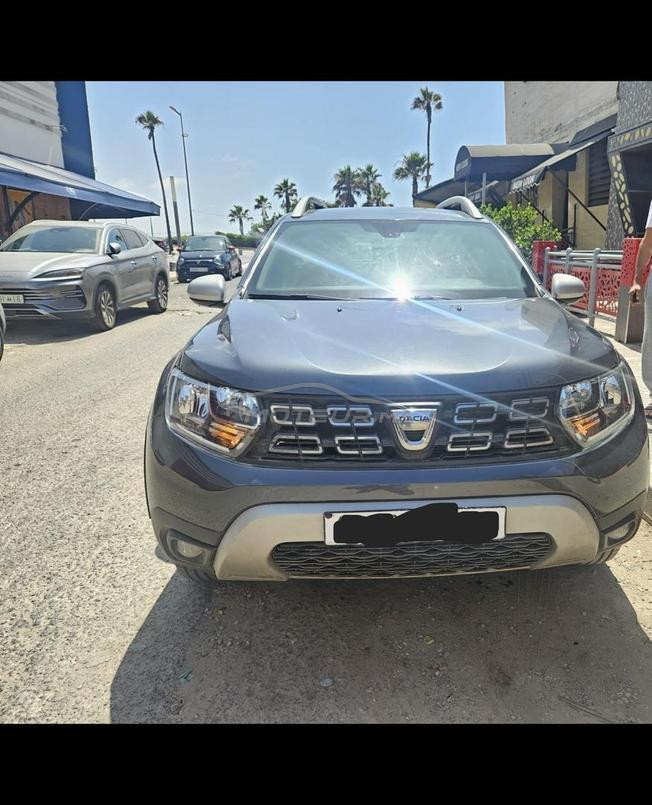 DACIA DUSTER  AUTOMATIQUE 