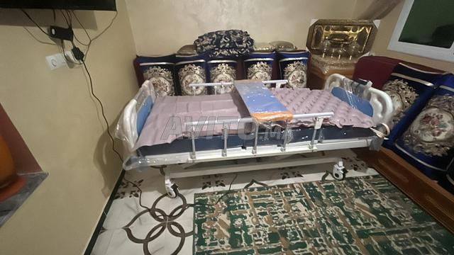 Matelas anti escarre - 2