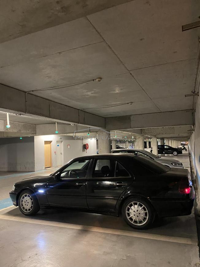 mercedes c classe 220 