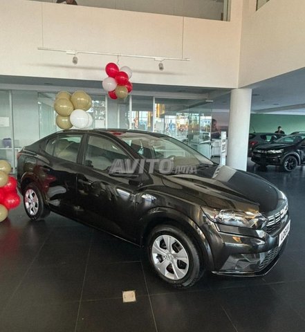Dacia Logan JDIDA acheté en decembre 2024