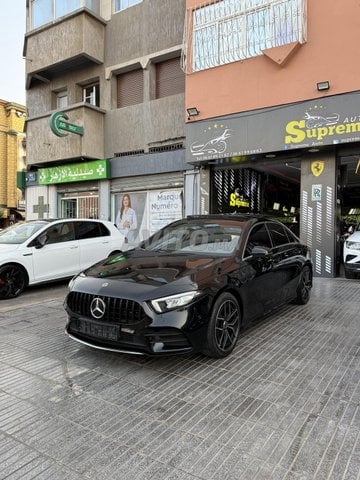 Mercedes-Benz Classe A Diesel Automatique 2022