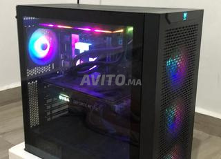 PC Gamer jdid utlisé chehr