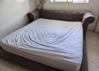 chambre à couché de yatas atati