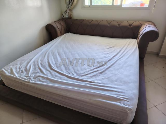 chambre à couché de yatas atati