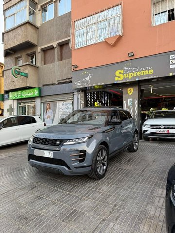 Land Rover Range Rover bb velar Diesel Automatique