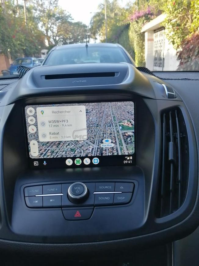 Ford kuga Automatique AWD