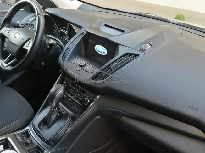 Ford kuga Automatique AWD