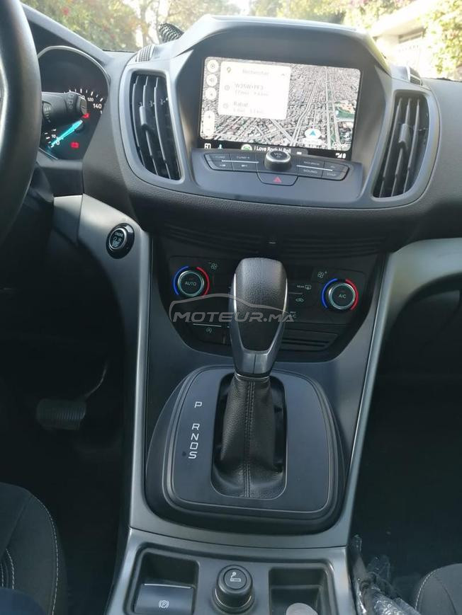 Ford kuga Automatique AWD