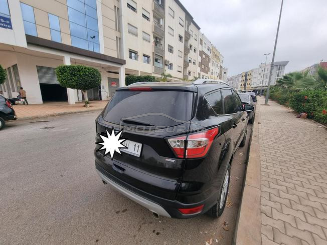 Ford kuga Automatique AWD