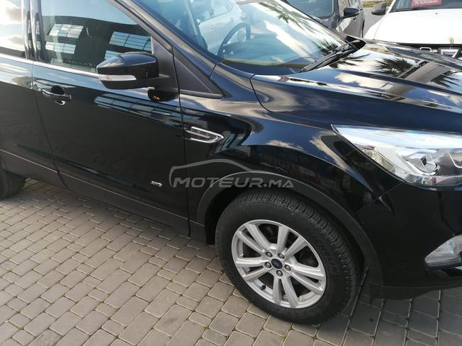 Ford kuga Automatique AWD