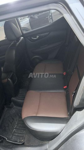 Nissan Qashqai Diesel Manuelle 2016 à Casablanca