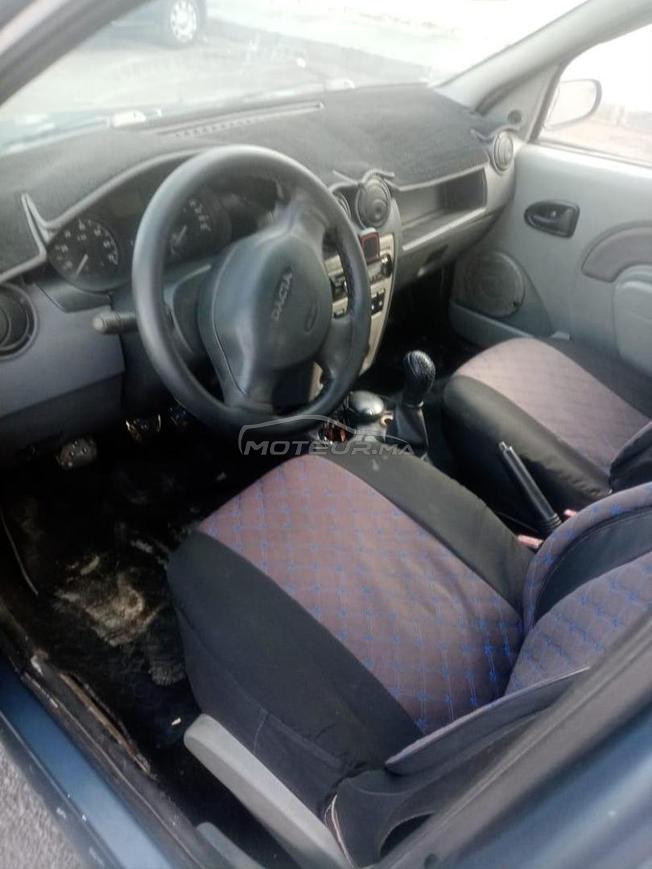 Dacia Logan Essence 2007 à Casablanca