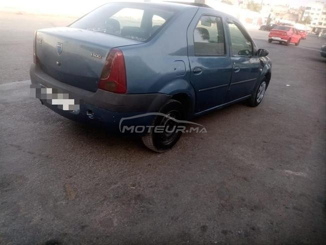 Dacia Logan Essence 2007 à Casablanca