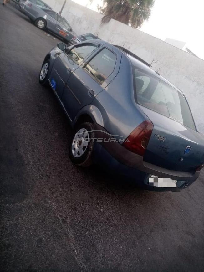 Dacia Logan Essence 2007 à Casablanca