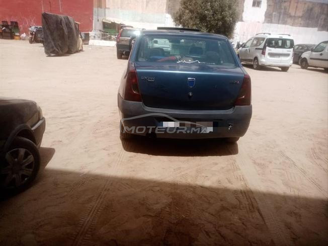 Dacia Logan Essence 2007 à Casablanca