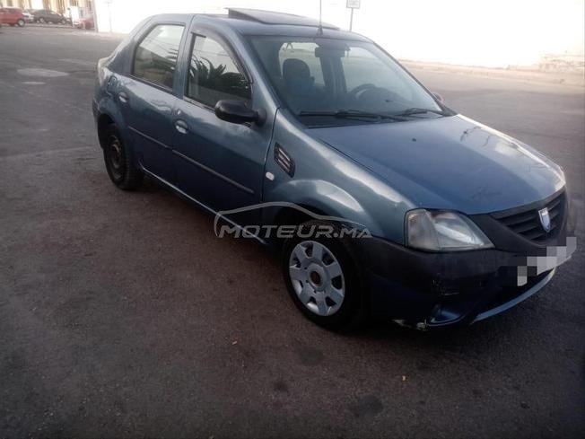 Dacia Logan Essence 2007 à Casablanca