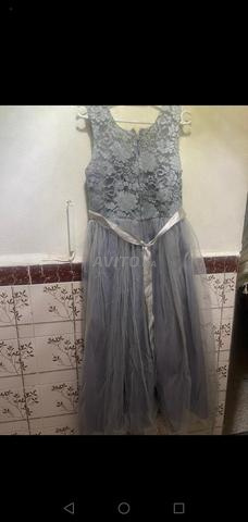 robe enfant pour les soirées 