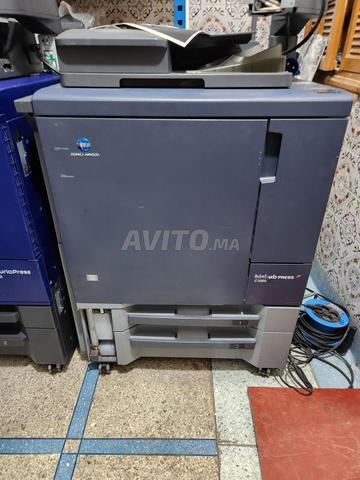photocopieurs konica minolta en très bon etat - 2