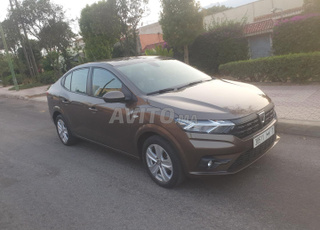 Dacia Logan Diesel Manuelle 2022 à Casablanca