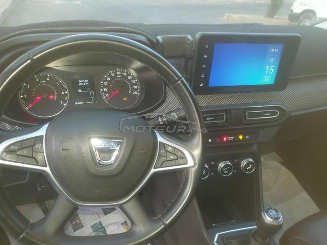 Dacia Logan Diesel Manuelle 2022 à Casablanca