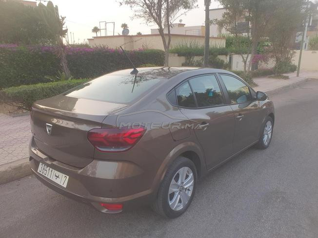 Dacia Logan Diesel Manuelle 2022 à Casablanca