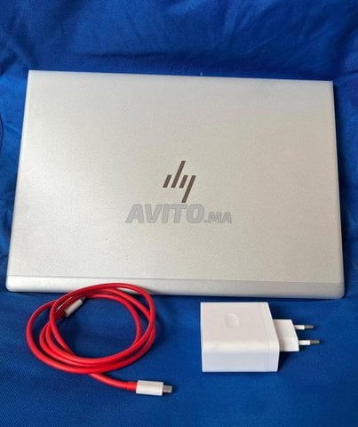 hp elitebook i5 8th 840 G6 