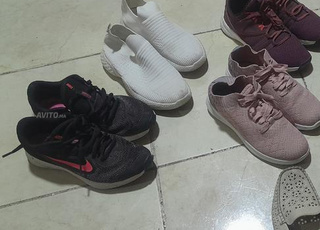 nike femme taille 40