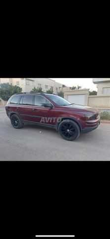 Volvo xc90