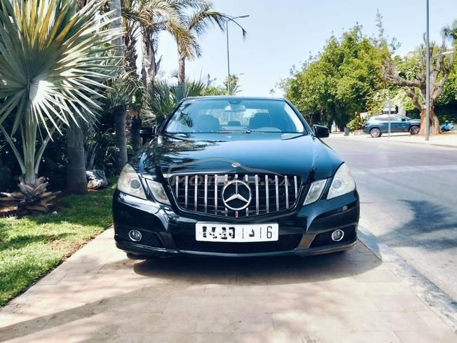 Mercedes-Benz Classe E Diesel Automatique 2009