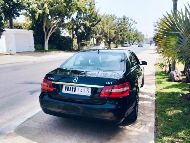 Mercedes-Benz Classe E Diesel Automatique 2009