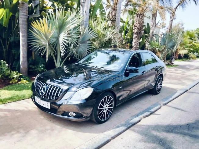 Mercedes-Benz Classe E Diesel Automatique 2009