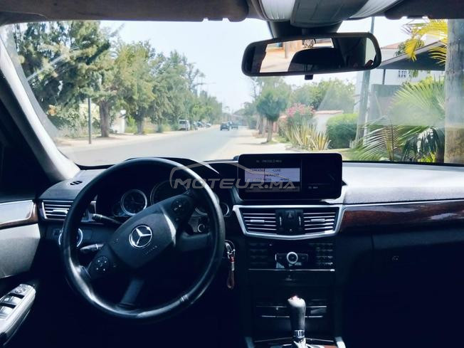 Mercedes-Benz Classe E Diesel Automatique 2009