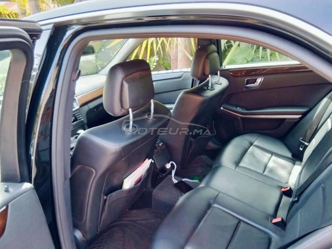 Mercedes-Benz Classe E Diesel Automatique 2009