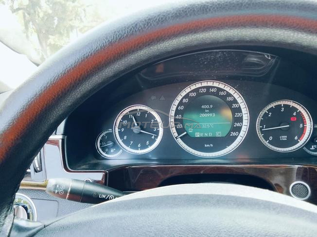 Mercedes-Benz Classe E Diesel Automatique 2009