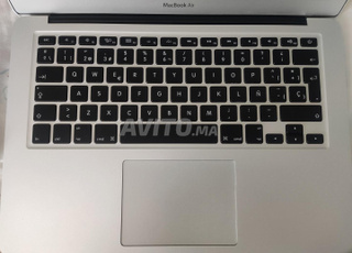 MacBook air 2015