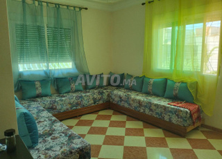 appartement propre pour famille 