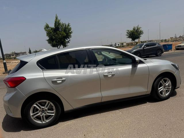 vente d une ford focus 2021 bonne etat