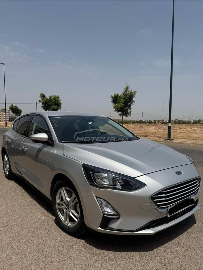 vente d une ford focus 2021 bonne etat