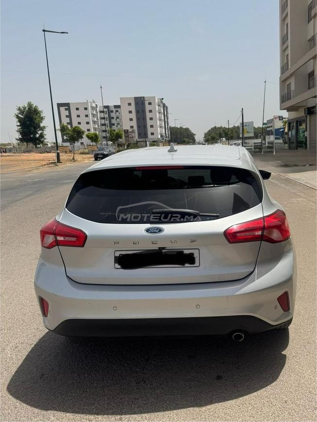 vente d une ford focus 2021 bonne etat