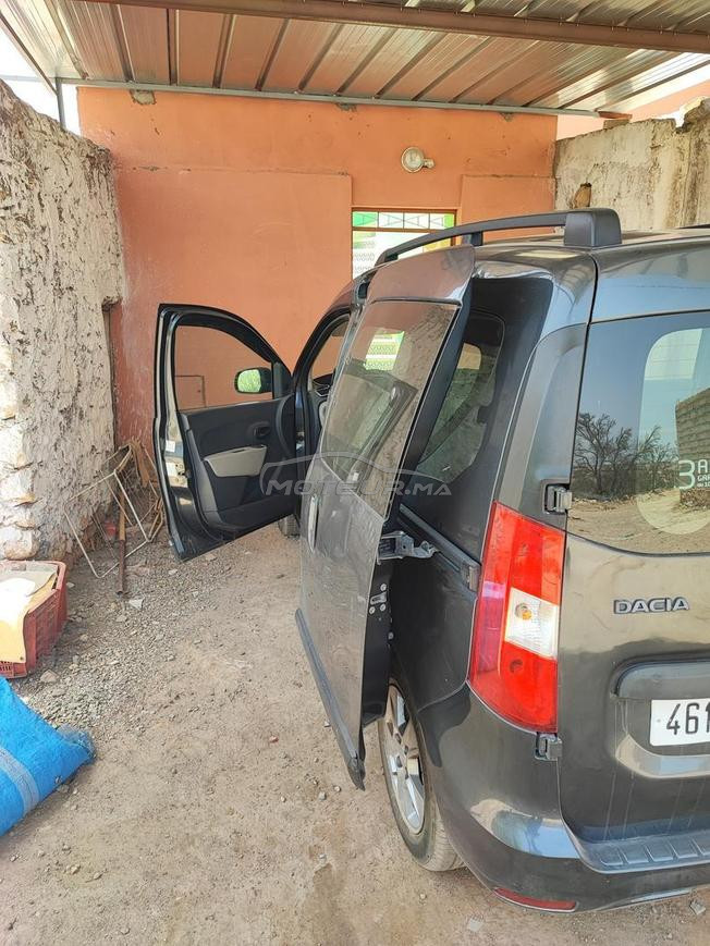 Dacia doker