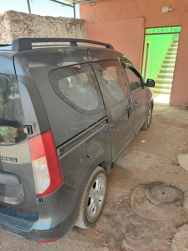 Dacia doker