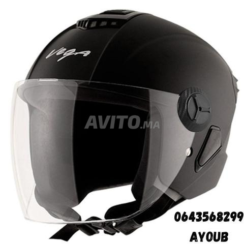 Casque Vega moto 2025