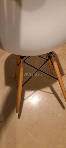 4 Chaises table à manger - 2